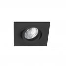 FARO - RADÓN-C Black recessed lamp Ref.43406
