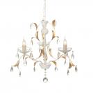 ACA LIGHTING -   ELEGANT   DL9343PWG