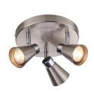 ENDON - spot luminaire KAI   76204 GU10, LED 3X3.5W, 1035LM