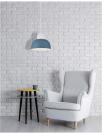 NOVA LUCE - pendant luminaire  VICTORIA 9104262 E27 1x40W Bulb Excluded D: 26 H1: 13 H2: 120 cm