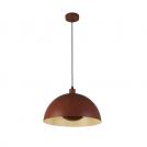 SEARCHLIGHT - Pendant   35410OR   Mars ⚡1 х 60W⚡E27