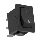ELKO EP - Switch module I-II 1NO-1NC - USS-02