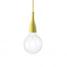 IDEAL LUX - MINIMAL SP1  GIALLO  063621