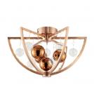 ENDON - ceiling luminaire MUNI  MUNI-CO-F LED 7.2W, 3000K, 450LM