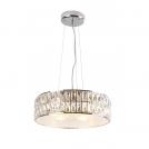 MAXLIGHT - Hanging lamp DIAMANTE P0238 ,Ø46 см.,6 x 42W G9 230V