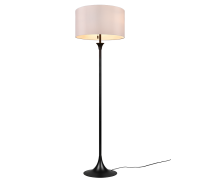 TRIO - floor luminaire SABIA 415700332 E27, 3X40W