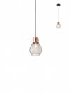 SMARTER - пендел  EDISON  01-1578  E27, 42W