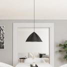 EGLO - pendant light PODERE Ø:425mm E27 1X40W - 900835 (2)