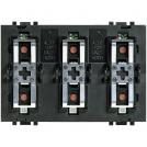 BTICINO - Control for the managing of three actuators  L4652/3