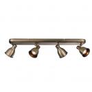 ENDON - спот  WESTBURY 76280 LED, GU10 4X3.5W, 1380LM