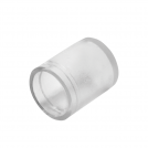 ACA LIGHTING - End cap for rope light IP44 RECC