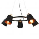 ACA LIGHTING - EG215P73BK