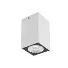 REDO GROUP - Луна за външен монтаж QUAD 90090  PL LED COB 3W IP65 MW 3000K (Sq