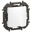 LEGRAND - Cable outlet white Niloe New NP351WH