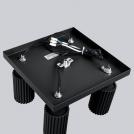 SOLLUX - Spot KARBON 4 black 4x10W 4xGU10 SL.1583 (3)
