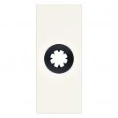 VIMAR - Cable outlet with cord-grip white - 30044.B