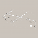 TRIO - accessory for system DUOLINE 702232A (2)
