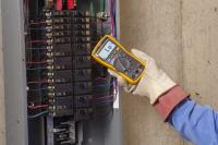 FLUKE - Мултиметър True RMS, Non-Contact Voltage  Fluke 117 Electricians (4)