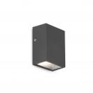 FARO - LED Фасаден аплик влагозащитен IP44 CANON-2 LED 70566N