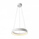REDO GROUP - pendant luminaire LOOP 01-671 SU LED 280X0.1W WHITE 