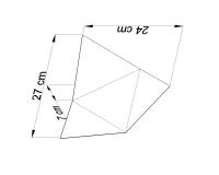 SOLLUX - wall luminaire   SOLIDO  white  SL.0420 (2)