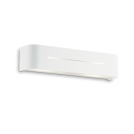 IDEAL LUX -  POSTA AP2  Bianco 051963