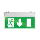 ELMARK - XL5113-EMERGENCY LIGHT DOWN ARROW 9XL5113