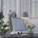EGLO - table light MANNERA Ø:110mm 2,2W 200lm 3000K USB-port - 900461 (2)