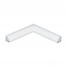 EGLO - accessory  profile aluminium 160X160 L110 за98945/6  SURFACE PROFILE 1 98947