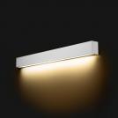 NOWODVORSKI -  STRAIGHT WALL LED WHITE M (9611) 7567