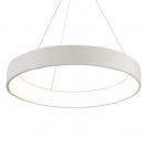 ACA LIGHTING - LED Полилей BR81LEDP78WHD LED  80W 3000K 4100LM WHITE METALLIC D78XH120CM
