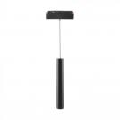 V-TAC - 8W LED SMART Hanging Pendant Light Black Body 3 in 1 SKU: 6889 VT-908D