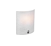 TRIO - wall luminaire ELISA 212200100 E27, 40W