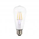 TNL - LED lamp FILAMENT E27 8W 2700K 360° ST64