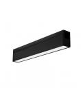NOVA LUCE - magnetic luminaire  VERSUS 9090293 LED 10 Watt DC24V IP20 430Lm 3000K
