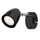 RABALUX - Спот PERICO 5W GU10 IP20 черно 73015
