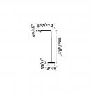 FARO - ACADEMY LED Black floor lamp 28208 (1)