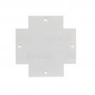 KANLUX - Accessory for electrical supply track systems TEAR N RC-CON-X W - 35798