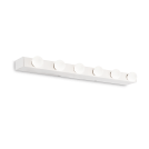 IDEAL LUX - Аплик   PRIVE' AP6  Bianco 159423