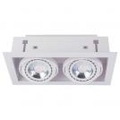 NOWODVORSKI - Луна за вграждане DOWNLIGHT WHITE II ES 111 9574