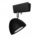 NOWODVORSKI - Spot 8838 BLACK VESPA