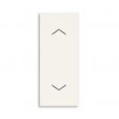 VIMAR - 2P 10A switch button white 30061.B
