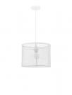 NOVA LUCE - Пендел NET 8809302  E27 1x40W Bulb Excluded D: 30 H1: 22 H2: 140 cm