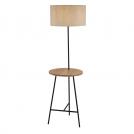 SEARCHLIGHT - Floor lamp   EU60181   Washington Shelf ⚡1 x 10W⚡E27