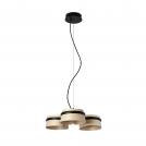 FARO - pendant lamp LOOP  29397  LED 18W, 500LM, 2700K