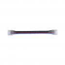 PAULMANN - 78466  Pro Strip Connector RGBW Slim 0.13m⚡ max. 144W✴ multi-coloured