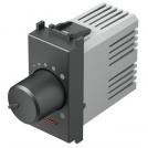 TEM - EM16AT Dimmer rotatable 1-10V 180VA 1M, color Anthracite, Modul
