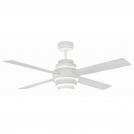 FARO - DISC FAN LED White ceiling fan with DC motor Ref.33397 (1)