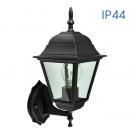 VIVALUX - Lantern RIGA WU006/BK IP44 VIV004223