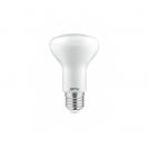GTV Lighting - LD-R6380W-30 LED лампa 8W E27 3000K AC220-240V 120° 650lm филц